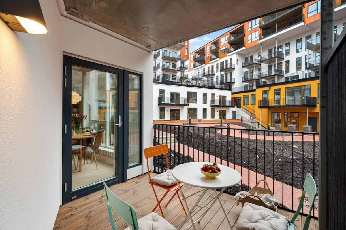 Brand New Apartment In Sandviken, Near Bergen Leilighet *