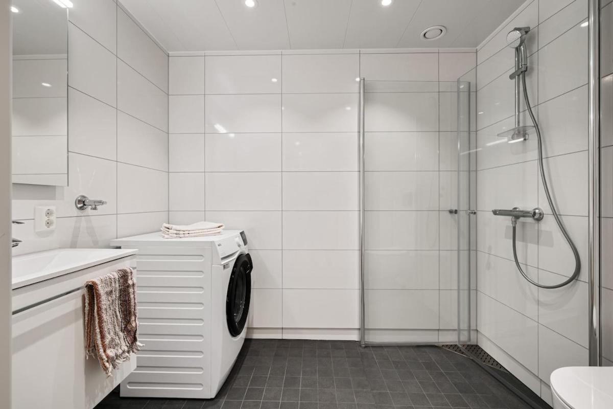 Brand New Apartment In Sandviken, Near Bergen Leilighet Bergen