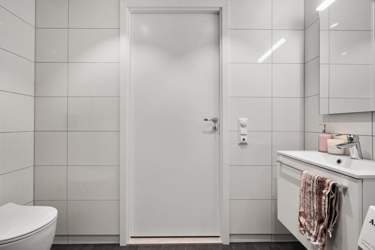 Brand New Apartment In Sandviken, Near Bergen *
