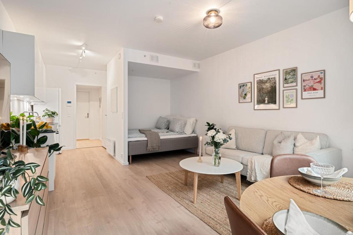 Brand New Apartment In Sandviken, Near Bergen Leilighet