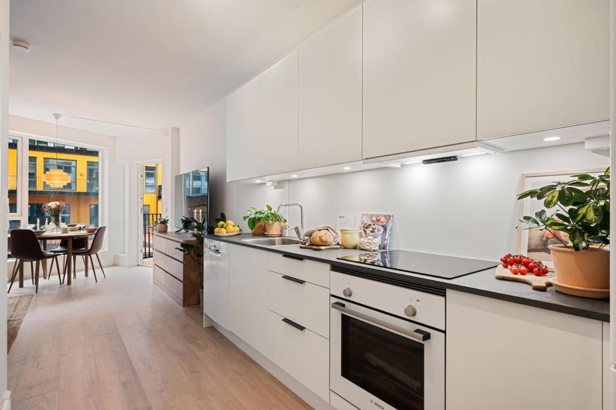 Brand New Apartment In Sandviken, Near Bergen *