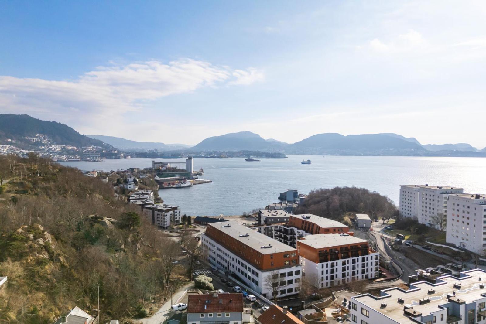 Brand New Apartment In Sandviken, Near Bergen Apartment *