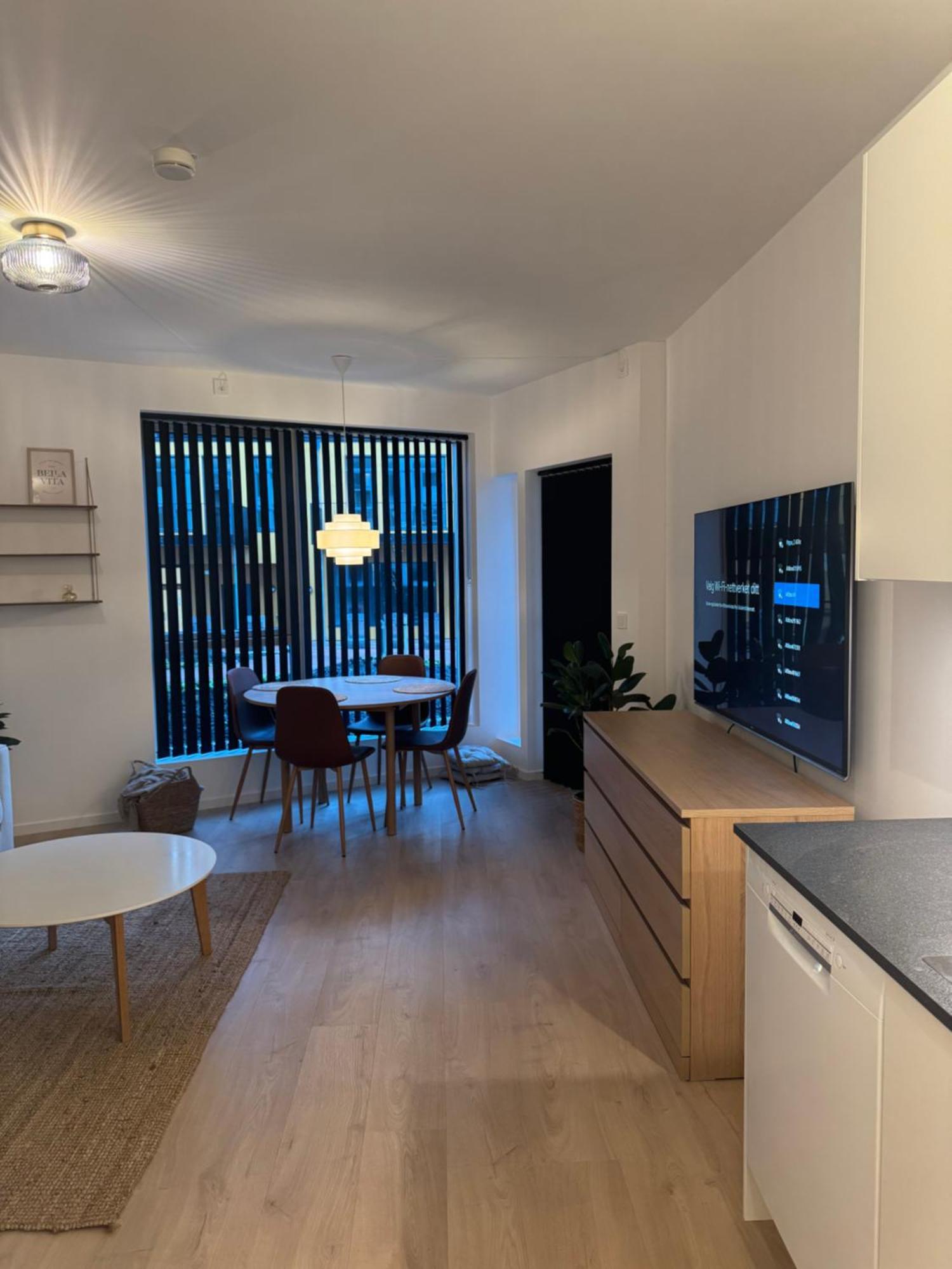 Brand New Apartment In Sandviken, Near Bergen Leilighet Bergen
