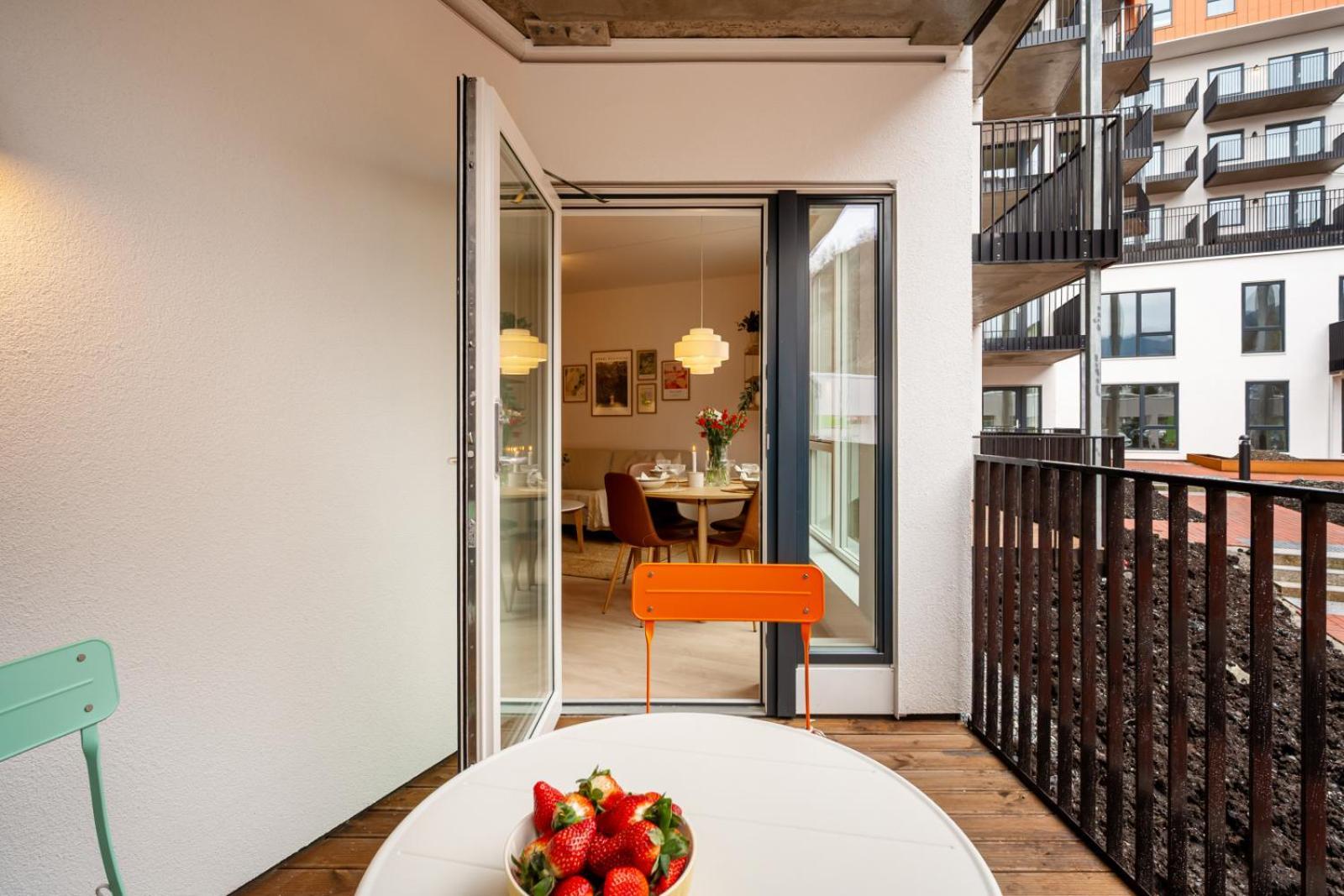 Brand New Apartment In Sandviken, Near Bergen *