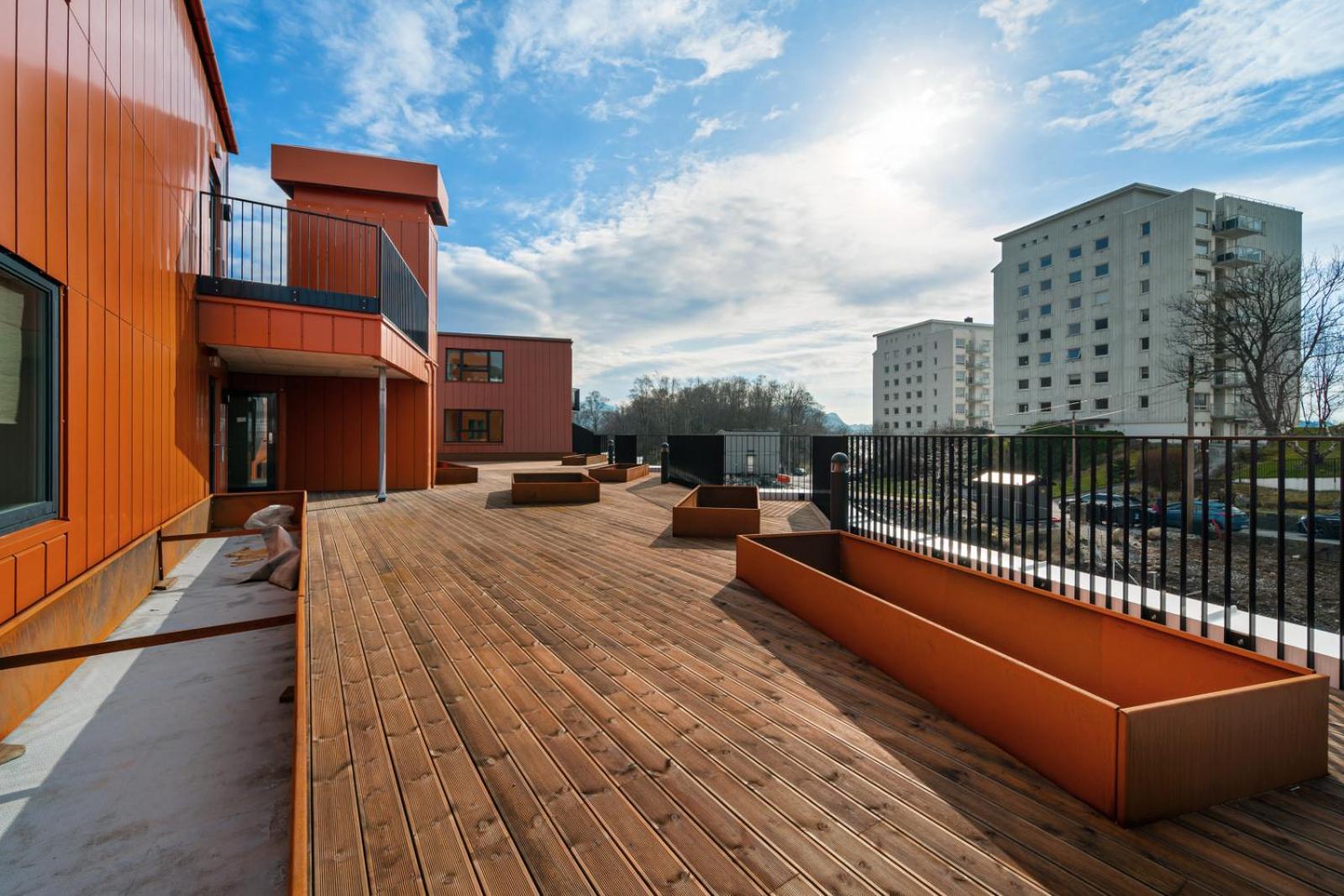 Brand New Apartment In Sandviken, Near Bergen Bergen