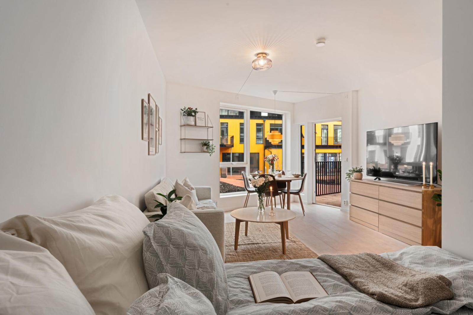 Brand New Apartment In Sandviken, Near Bergen Apartment *